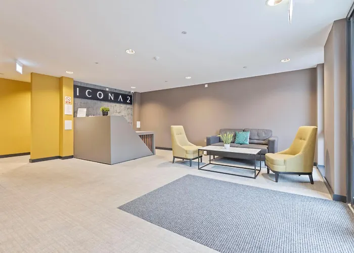 York Elegant Central Flat - Sleeps 5 - Gym