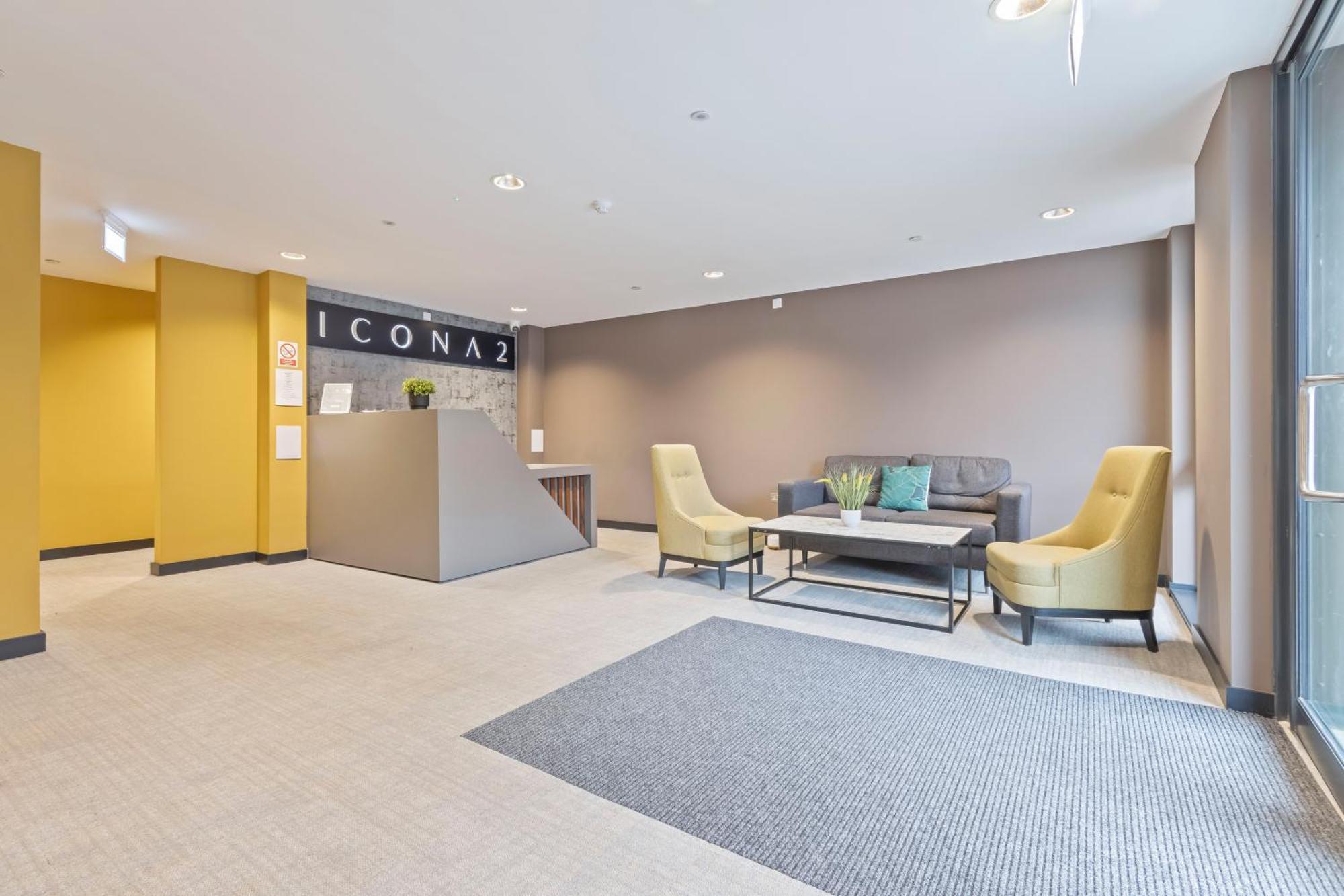 Elegant Flat - Sleeps 5 - Gym Apartment